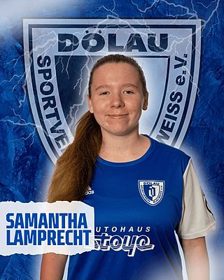 Samantha Lamprecht