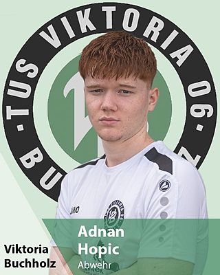 Adnan Hopic