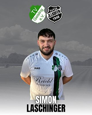 Simon Laschinger