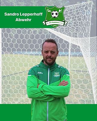 Sandro Lepperhoff