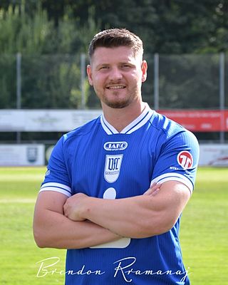 Brendon Rramanaj