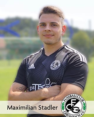 Maximilian Stadler