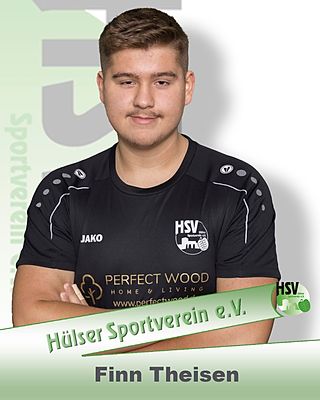Finn Theisen