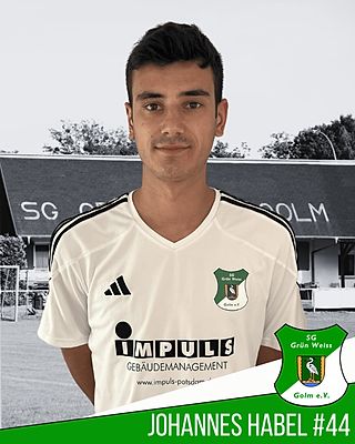 Johannes Habel