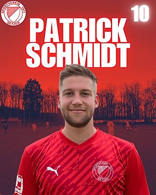 Patrick Schmidt
