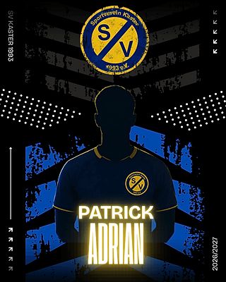 Patrick Adrian
