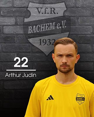 Arthur Judin