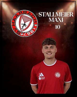 Maximilian Stallmeier