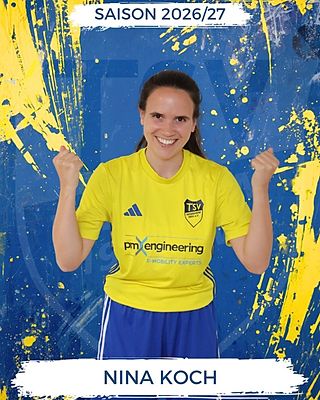 Nina Koch