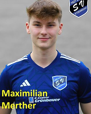 Maximilian Merther