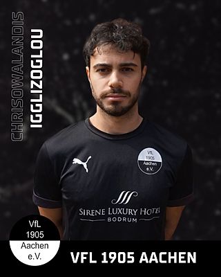 Chrisowalandis Igglizoglou