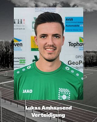 Lukas Amhausend