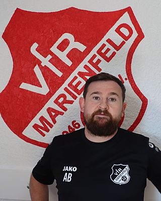 Andreas Buchmüller