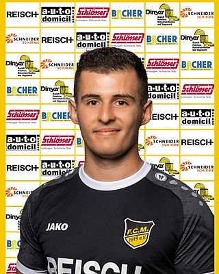 Marius Frank