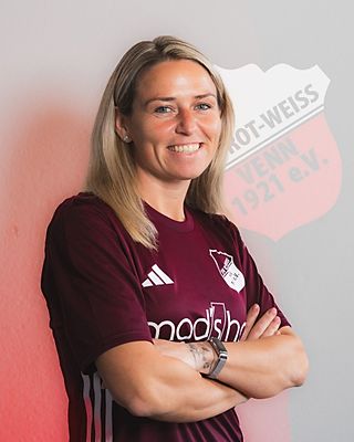 Anna Maria Radke (Stefes)