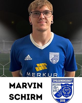 Marvin Schirm