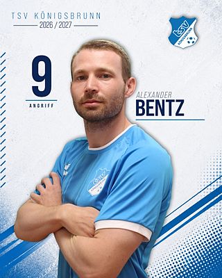 Alexander Bentz