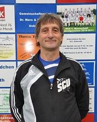 Frank Grosse