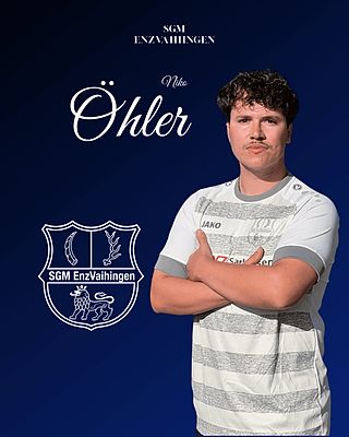 Niko Oehler