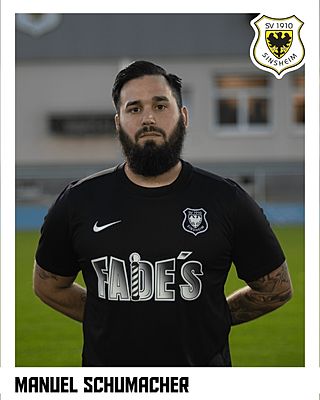 Manuel Schumacher