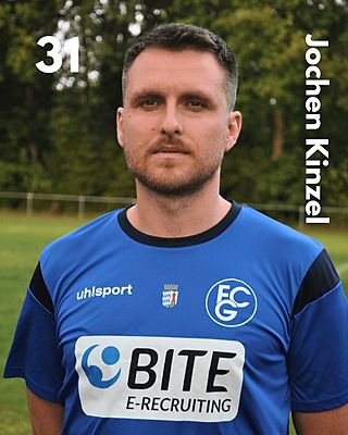 Jochen Kinzel