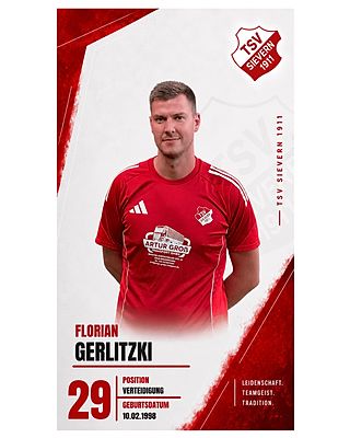 Florian Gerlitzki