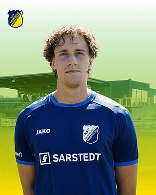Jan Sander Geue