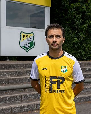Mustafa Dogan