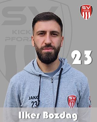Ilker Bozdag