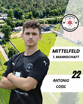 Antonio Cosic