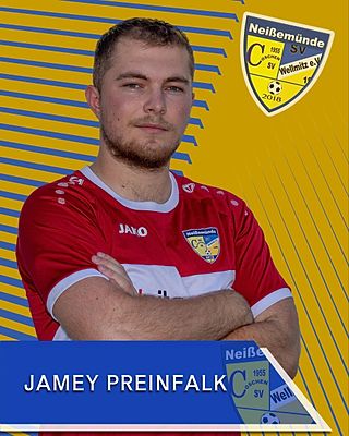 Jamey Preinfalk