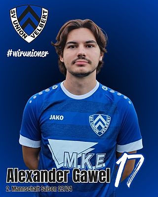 Alexander Oliver Gawel