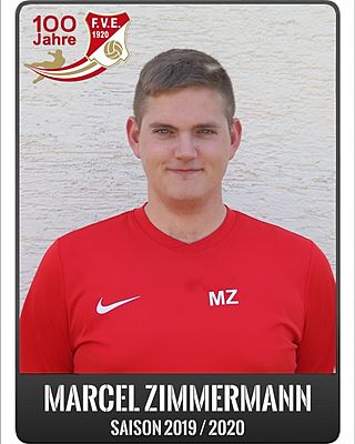 Marcel Zimmermann