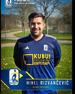 Minel Rizvancevic