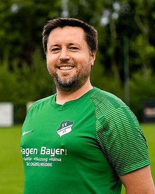 Daniel Wagner