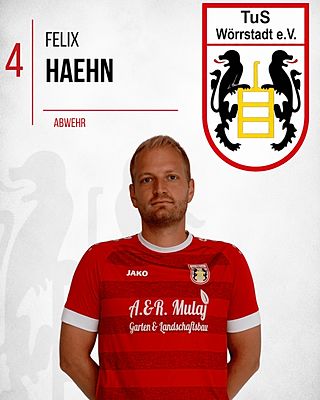 Felix Haehn