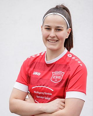 Antonia Burger