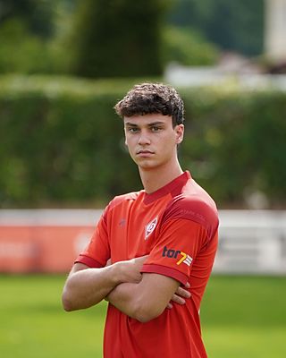 Benjamin Crouse St. Louis