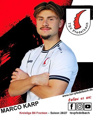 Marco Karp