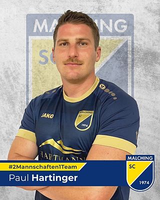 Paul Hartinger