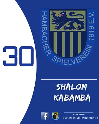 Shalom Kabamba