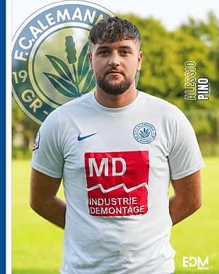 Alessio Pino