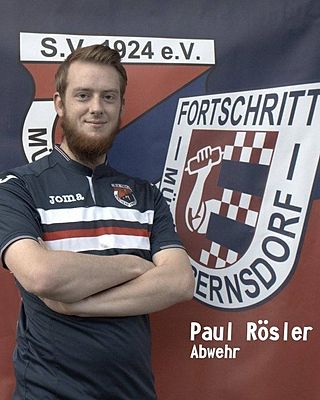Paul Rösler