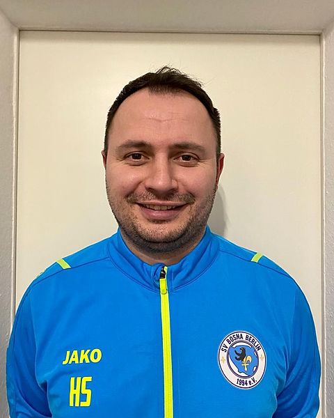 Foto: SV Bosna Berlin 94