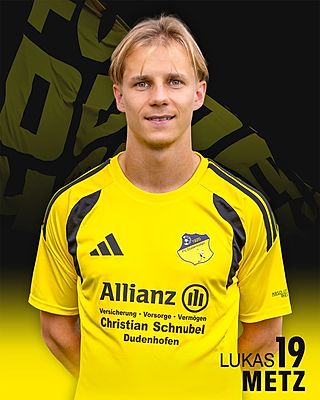 Lukas Metz