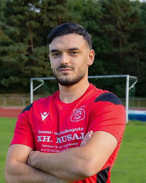 Foto: FC Kastrioti Stukenbrock