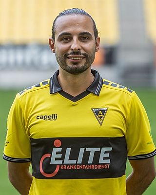 Dominik Simoes Ribeiro