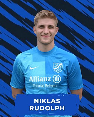 Niklas Rudolph