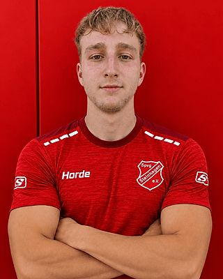 Luca Klumpe