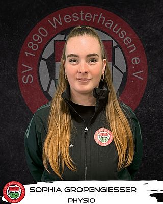 Sophia Gropengießer